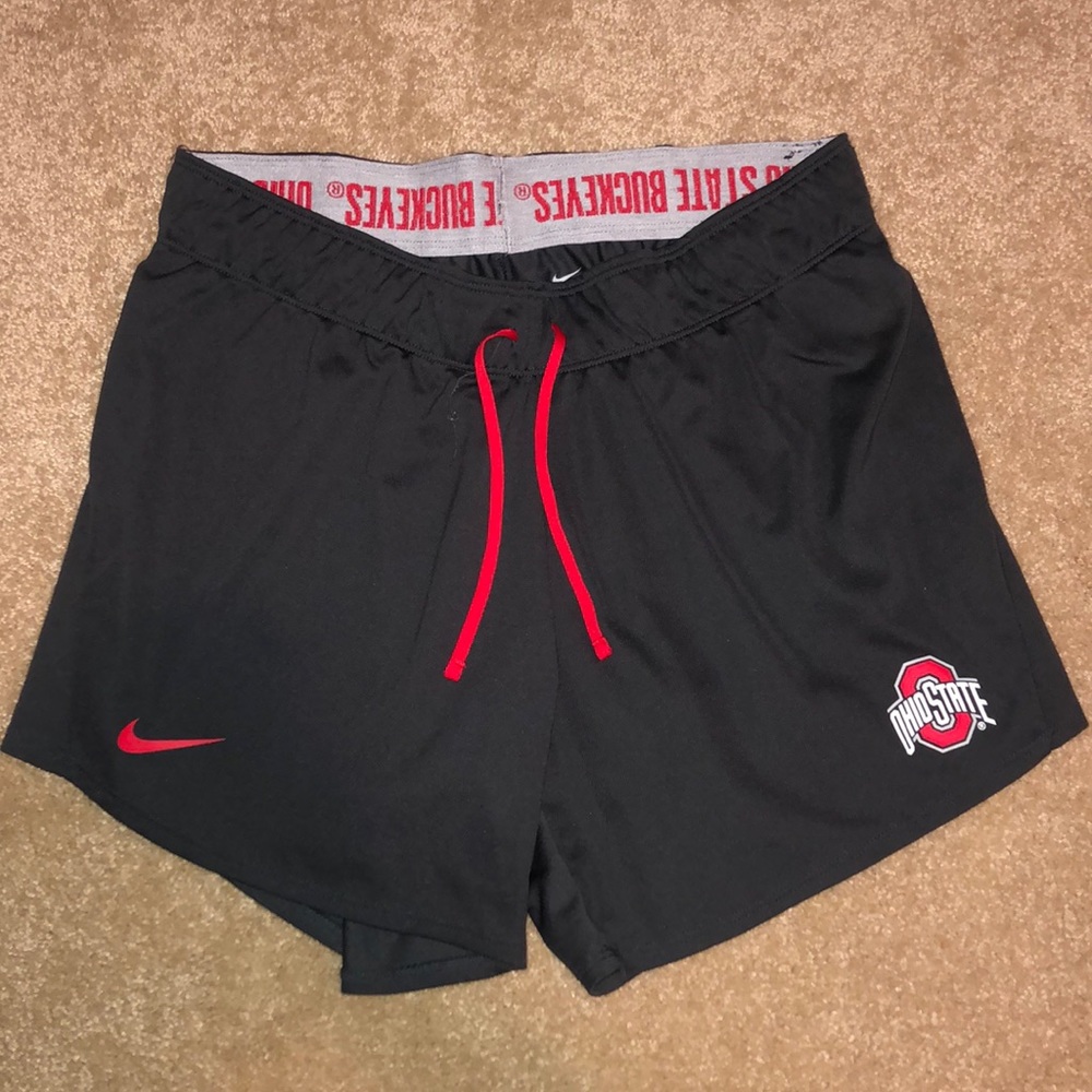 Ohio State Nike Shorts